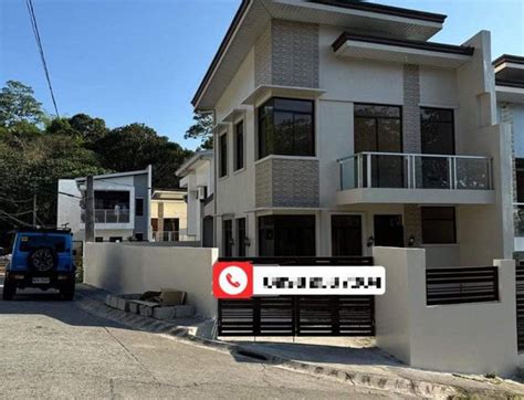 house and lot for sale in rizal|House and lot For Sale in Antipolo, Rizal .